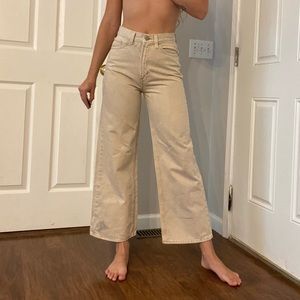 BDG High + Wide Jeans